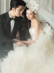 -雪中彩影婚纱摄影·微光艺术中心