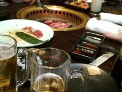 -山川小町·极番烧肉(新地假日广场店)