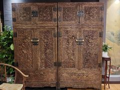 -羲和雅苑•北京烤鸭(平安国际金融中心店)