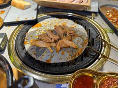 -金会长自助海鲜·烤肉(人民广场店)