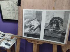 -BRAVO 赞·美艺术中心·系统美术·书法·艺考(双井校区)