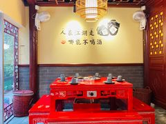 -谭鸭血老火锅(慈云寺店)