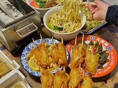 -大佬陈羊肉串(永安街店)