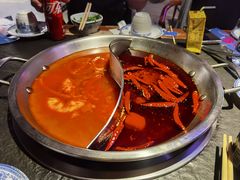 -来涮蜀鲜货火锅串串香(菜市口店)