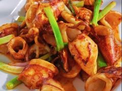 香煎吹筒仔-柚柑湾度假村餐厅
