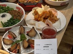 -红东阁东北菜烤肉酒馆(CROSS万象汇店)