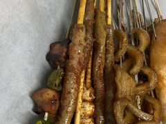 二红烧烤-二红烧烤排骨串(麦岛店)