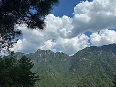 -九华山风景区
