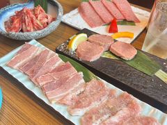 -炼火烤肉店