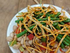 素拼-老刘家永盛斋·传统泡馍(东关南街店)