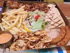 -HELLO MUSAE 拾光缪斯餐厅·纯正希腊风味(苏州中心店)