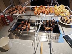 -三炮儿烧烤·羊锅·铁锅炖(南京首店)