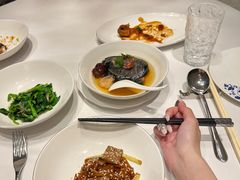 -Yan Ting 宴庭中餐厅(上海静安瑞吉酒店)