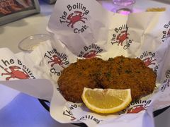 -The Boiling Crab宝灵蟹手抓海鲜(中国首店)