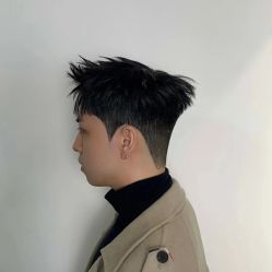 -尤司男士国潮理发馆