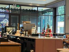-星巴克(佛山南海万科店)