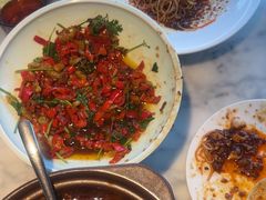 -雀蓝川菜(奥体广场店)