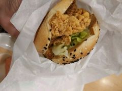 -德克士(前门店)