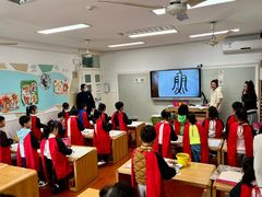 -常德书法幼儿园