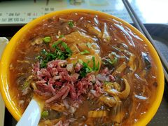 酸辣汤-毛华美食(清扬路二店)