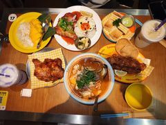 -泰盏鬼·颓废冬阴(陈家祠扬韬店)