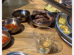 -姜虎东白丁烤肉(苏州中心店)