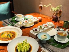 -王府茶楼茶宴·创意菜(朝阳公园店)