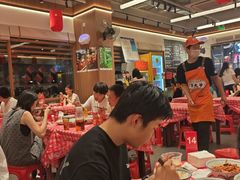 -荆九爷爆炒桥头三嫩(浙大店)