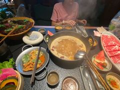 -大龙燚·旷野鲜火锅(广州首店)