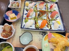 -红叶日料·放题·海胆·定食(星海店)
