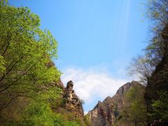 -十渡东湖港风景区