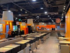 自助取餐区-大快活(丽丰店)