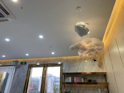 -V HAIR SALON造型