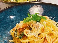 传统意式卡邦娜意大利面-BE BRIGHT KITCHEN(正佳广场店)