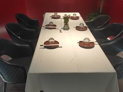 卡座-鑫悦诚府·新鲁菜·餐厅(趵突泉店)