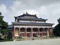 -广州中山纪念堂