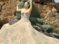 -彩色沙林风景区