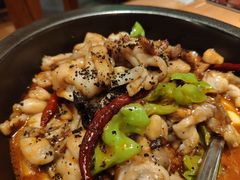 黑松露牛肝菌焖牛蛙-云海肴云南菜(正大广场店)