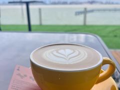 -游心咖啡(青山滨江店)