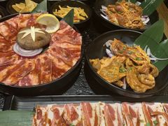 -九田家黑牛烤肉料理(中北镇店)