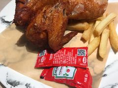 奥尔良烤鸡-卡朋西餐(悦汇城店)