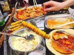 芝士玉米-碎怂烤肉(钟楼柳巷店)