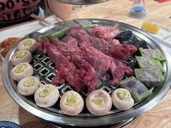 -霸腹烤肉(厦门柚子番店)