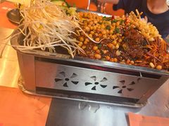 -酒里·宜州果酱烧烤(葛村店)