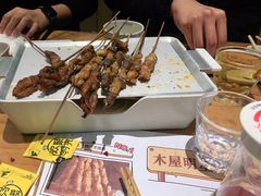 -木屋烧烤(白石洲店)