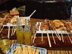 -肉串汪(望京店)