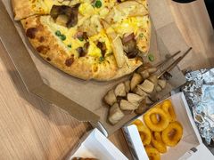 -达美乐比萨(双龙大道店)