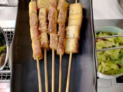 -亮健容天生蚝烧烤自助(交道口直营店)