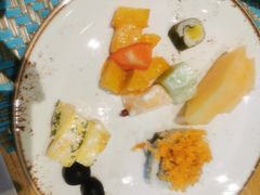 -沈阳和平艾美酒店新食谱西餐厅