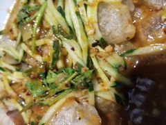 煎粉牛肉-萍香大厨·锅包肉(大东门店)
